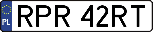 RPR42RT
