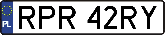RPR42RY