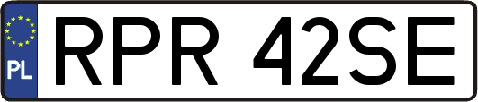 RPR42SE