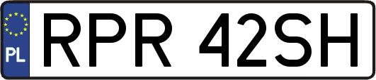 RPR42SH