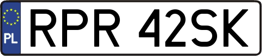 RPR42SK
