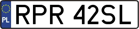 RPR42SL
