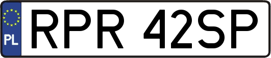 RPR42SP