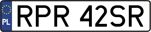 RPR42SR