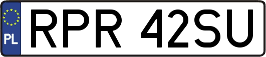 RPR42SU