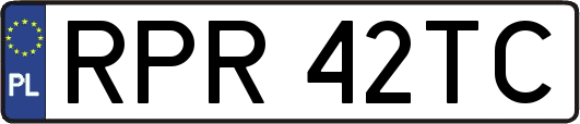 RPR42TC