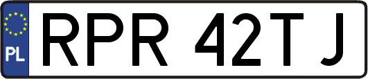 RPR42TJ