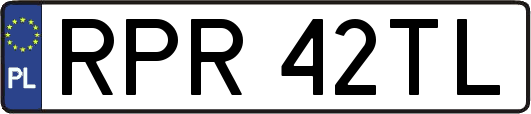 RPR42TL
