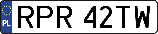 RPR42TW