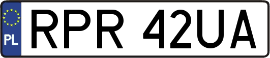 RPR42UA