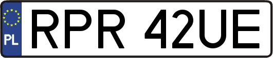 RPR42UE