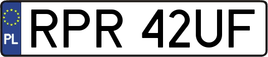 RPR42UF