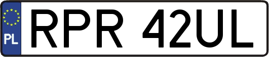 RPR42UL