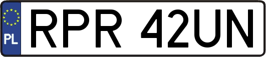 RPR42UN