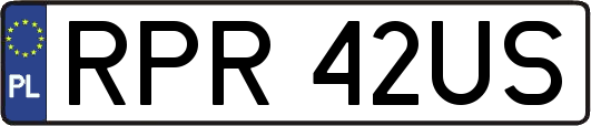 RPR42US