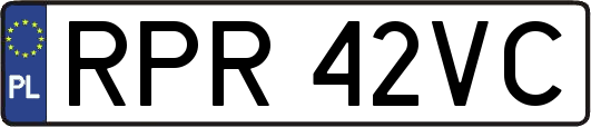 RPR42VC