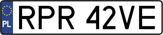 RPR42VE