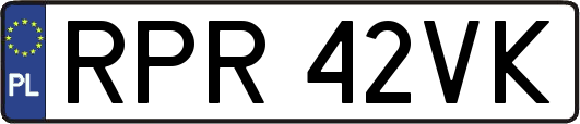 RPR42VK