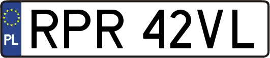 RPR42VL