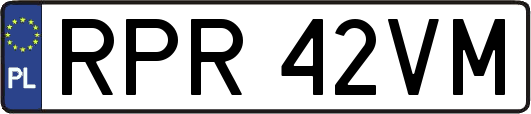 RPR42VM
