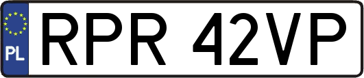 RPR42VP