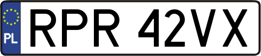 RPR42VX