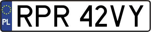 RPR42VY