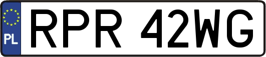 RPR42WG