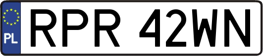 RPR42WN