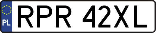 RPR42XL
