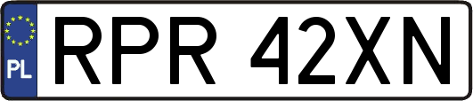RPR42XN