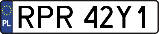 RPR42Y1