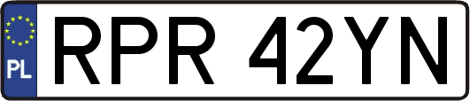 RPR42YN