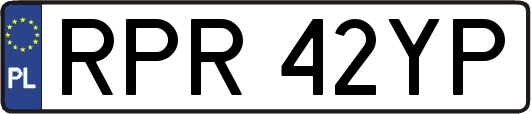 RPR42YP