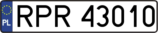 RPR43010