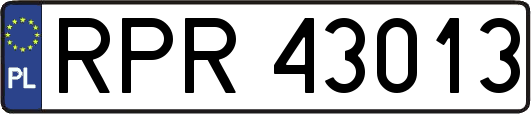 RPR43013