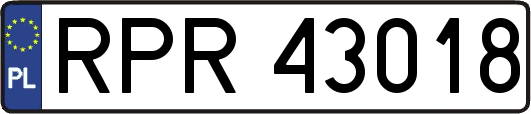 RPR43018