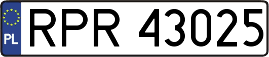 RPR43025