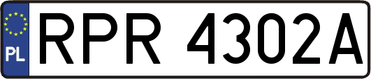 RPR4302A