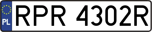RPR4302R