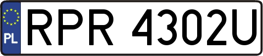 RPR4302U
