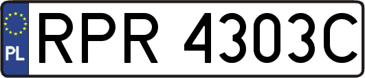 RPR4303C