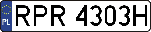 RPR4303H