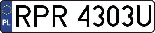 RPR4303U