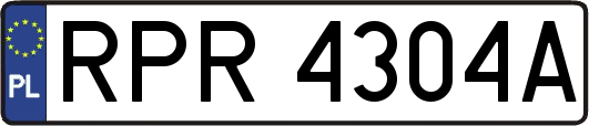 RPR4304A