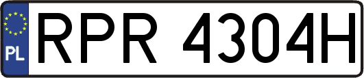 RPR4304H
