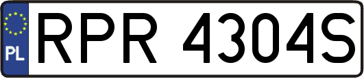RPR4304S