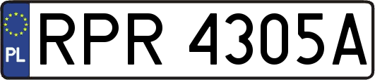 RPR4305A
