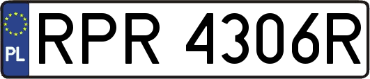 RPR4306R