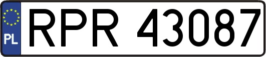 RPR43087